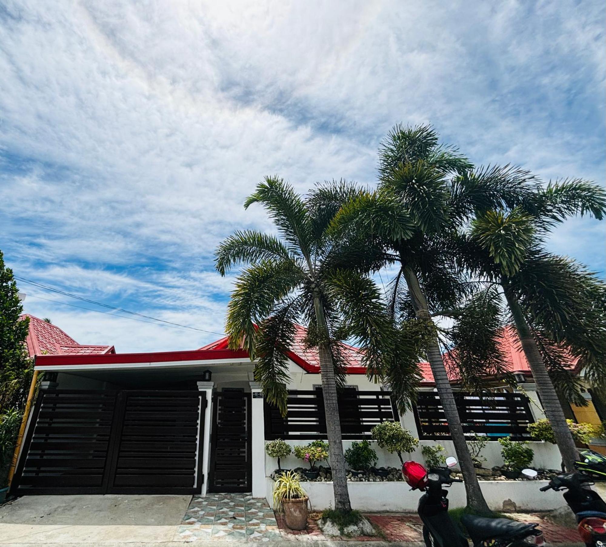 Transient Homestay Eastwood Baan Butuan City Dış mekan fotoğraf